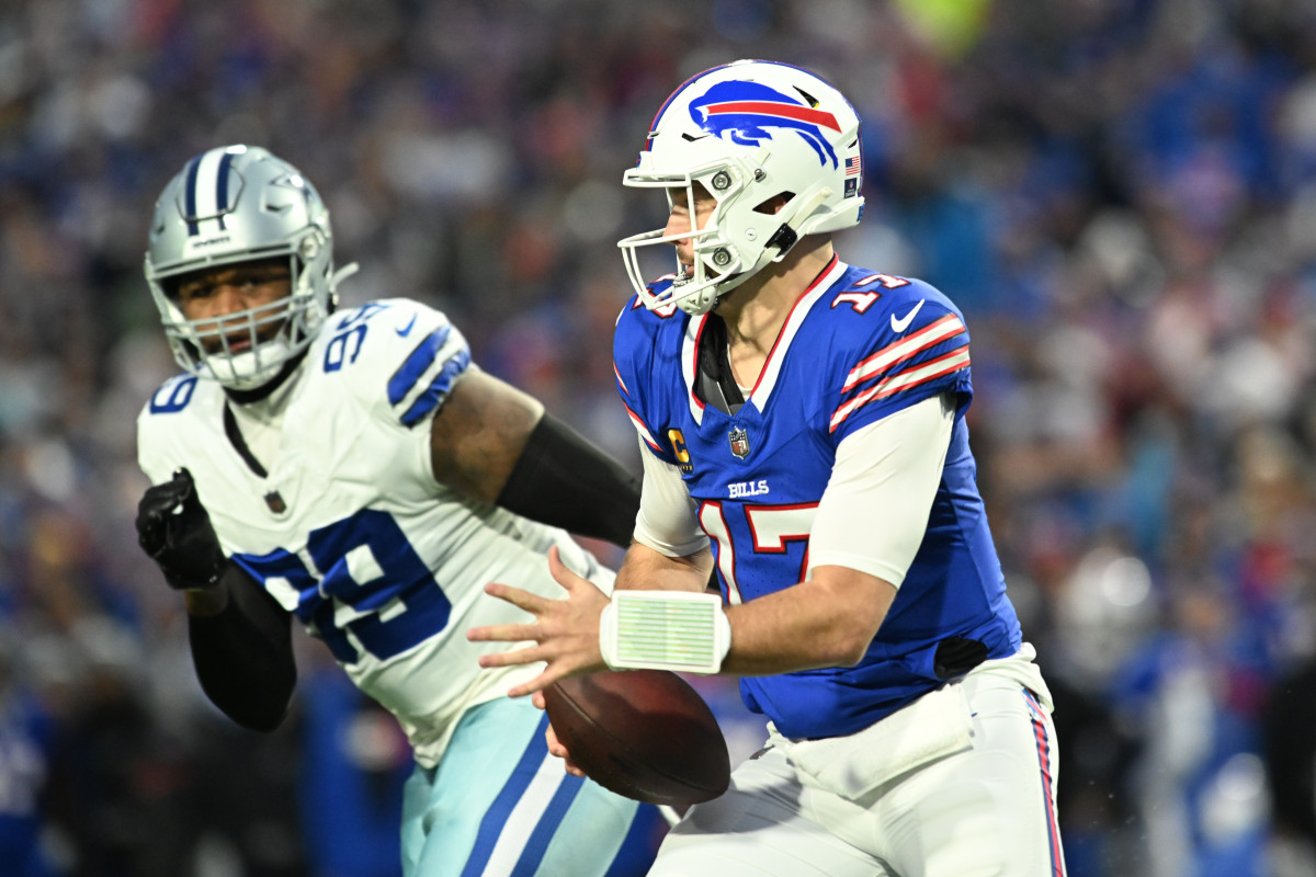 Buffalo Bills 2024 NFL Schedule Announcement Delayed - Report - Athlon ...