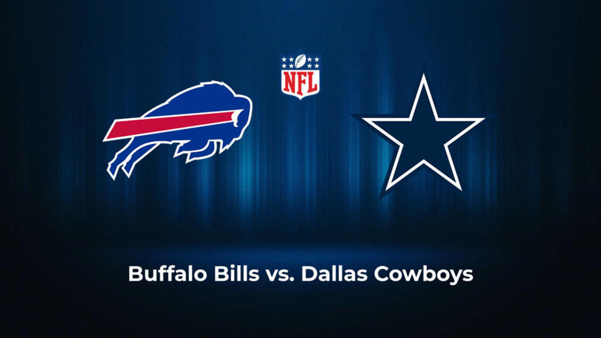 Bills vs. Cowboys Picks, Best Bets and Prediction Week 15