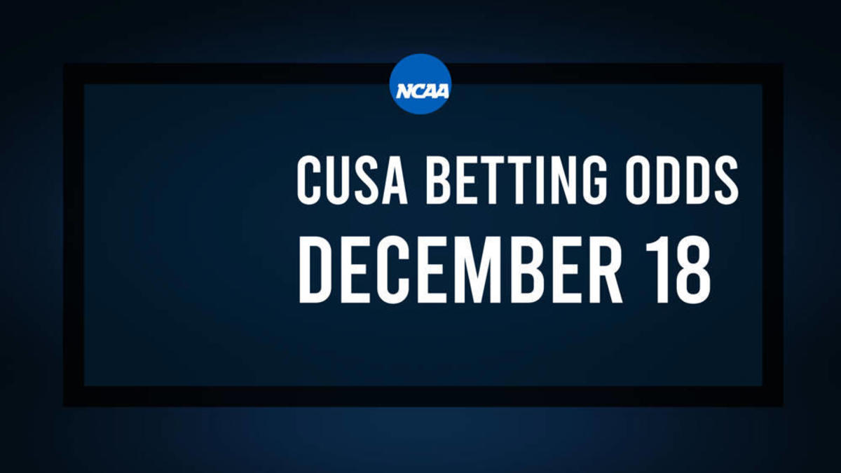 CUSA Basketball Predictions, Odds & Best Bets December 18 Athlon Sports