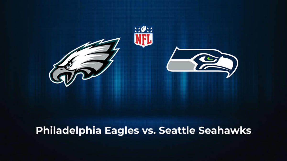 Eagles vs. Seahawks Picks, Best Bets and Prediction – Week 15 - Athlon ...