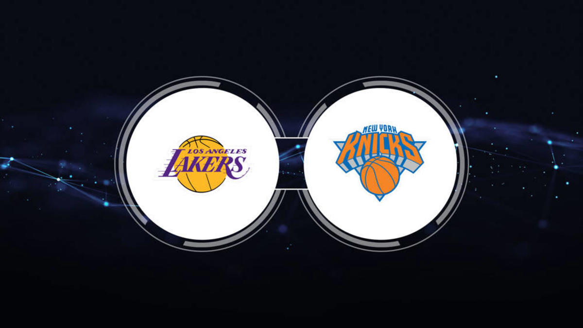 Lakers vs. Knicks NBA Betting Preview for December 18 Athlon Sports