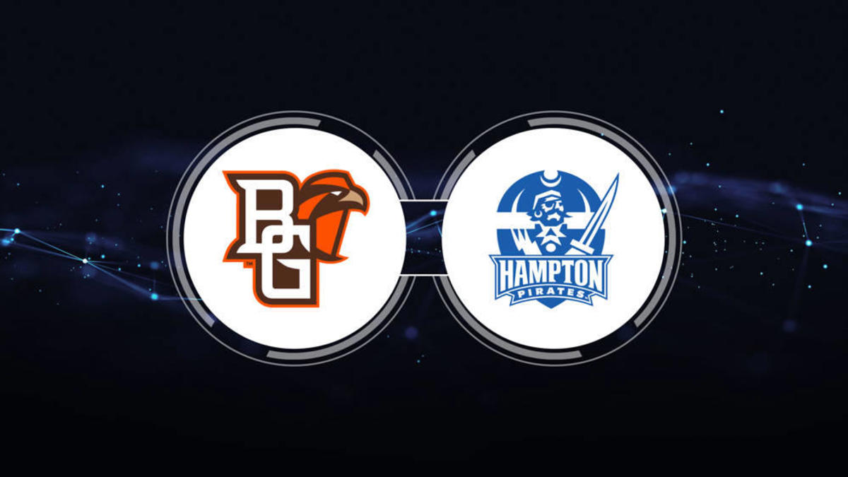 Bowling Green vs. Hampton College Basketball Betting Preview for 