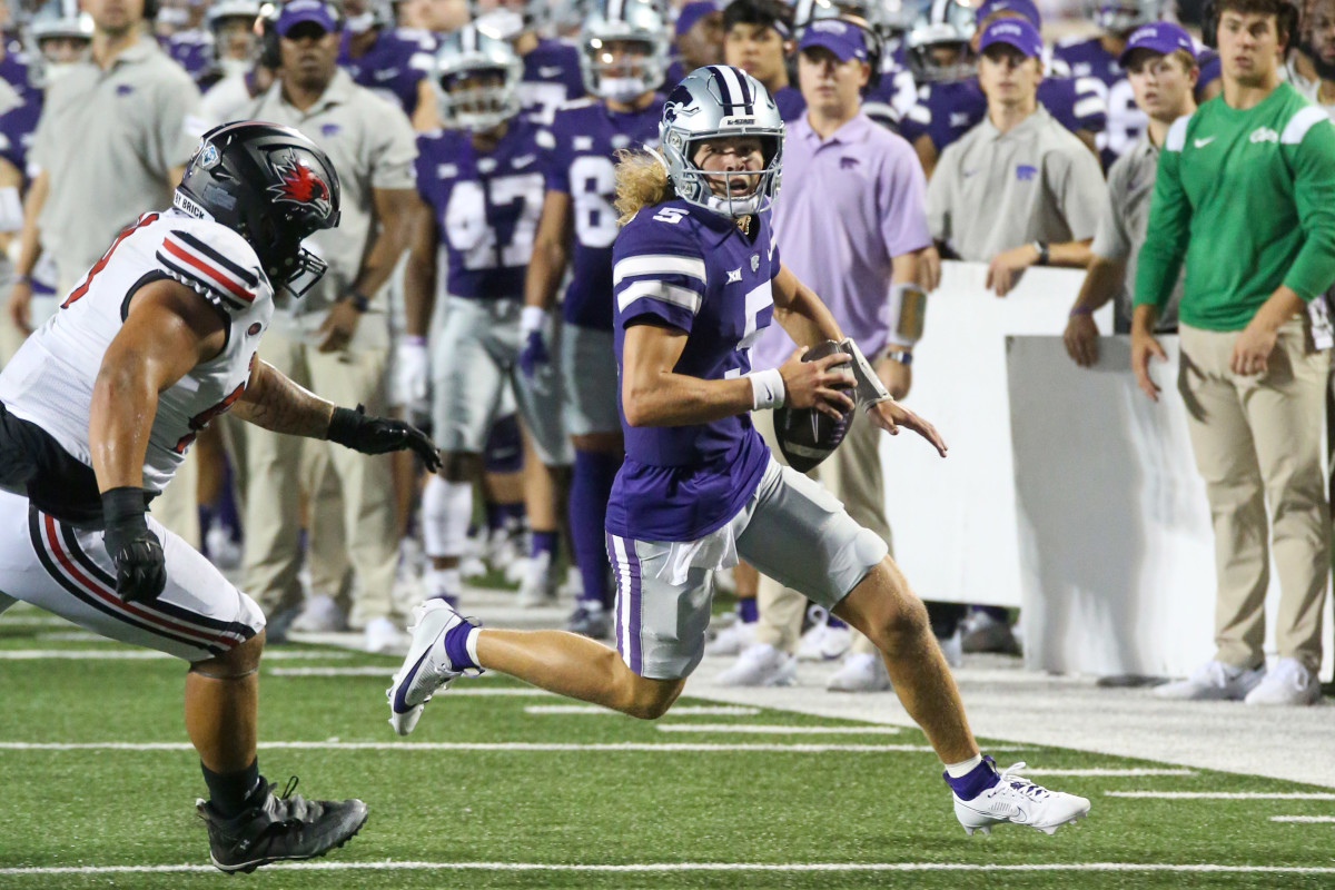 Kansas State Football: 2024 Wildcats Season Preview and Prediction ...