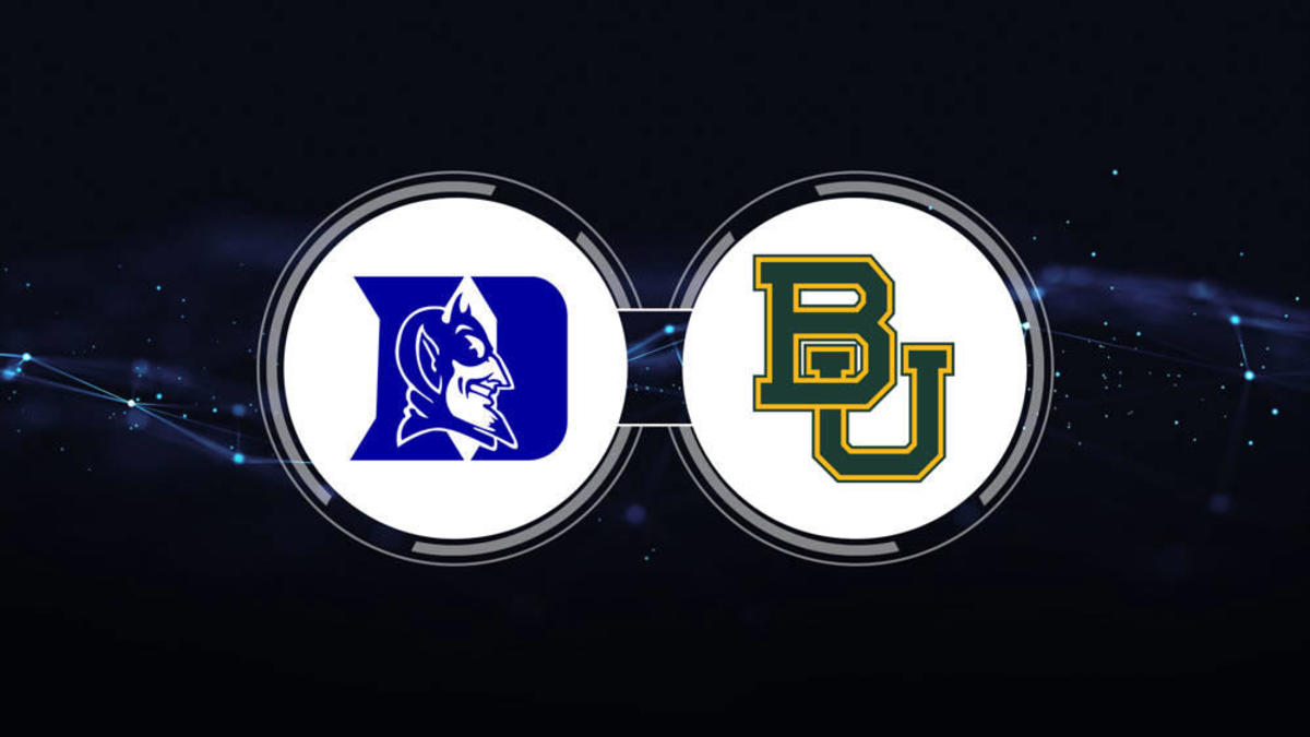 Duke vs. Baylor College Basketball Betting Preview for December 20