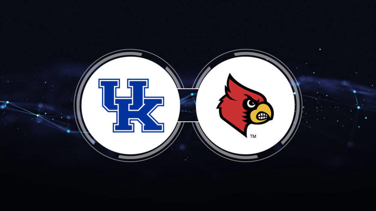 Kentucky vs. Louisville College Basketball Betting Preview for December ...