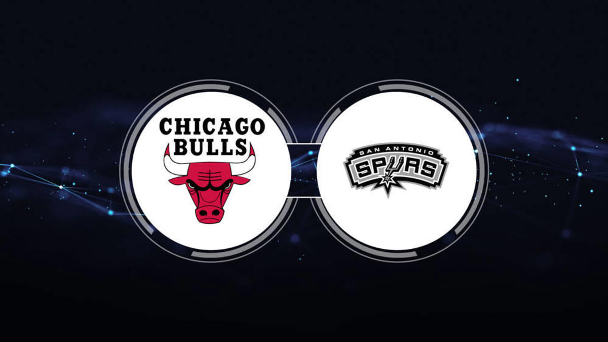 Bulls vs. Spurs NBA Betting Preview for December 21 Athlon Sports