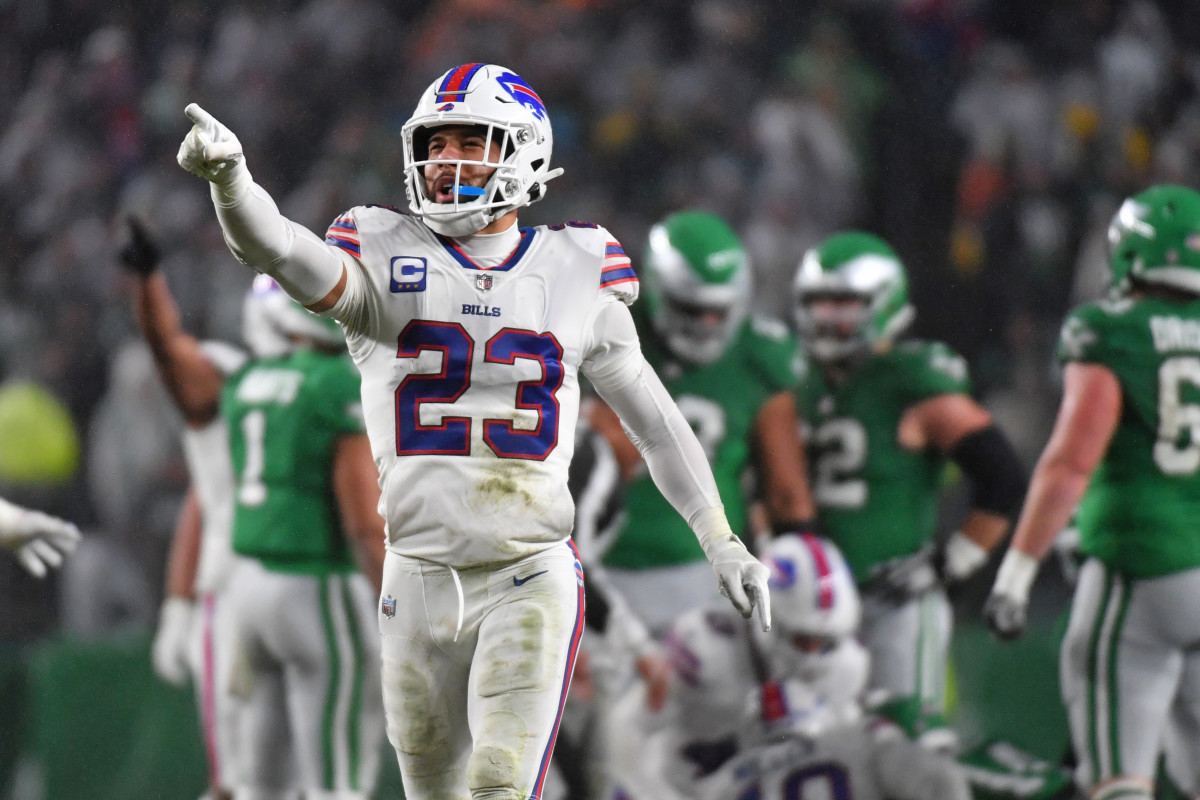 Buffalo Bills Still Awaiting Micah Hyde Retirement Decision - Athlon Sports