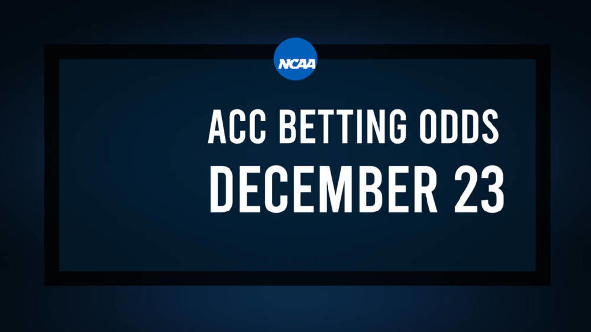 ACC Basketball Predictions, Odds & Best Bets December 23 Athlon Sports