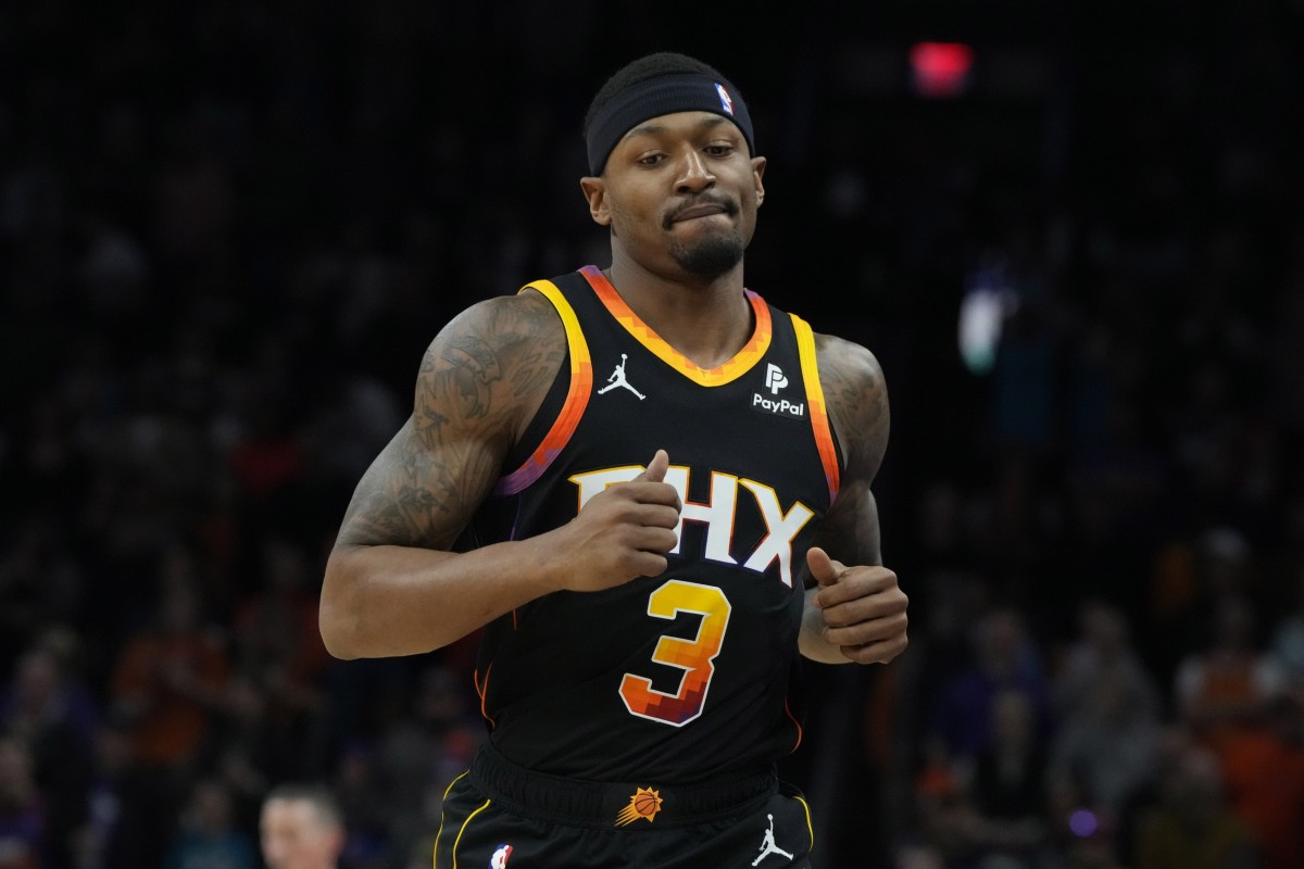 Potential Reunion Between Billy Donovan and Bradley Beal in Store as Bulls Emerge as Landing Spot for Veteran Guard - Athlon Sports