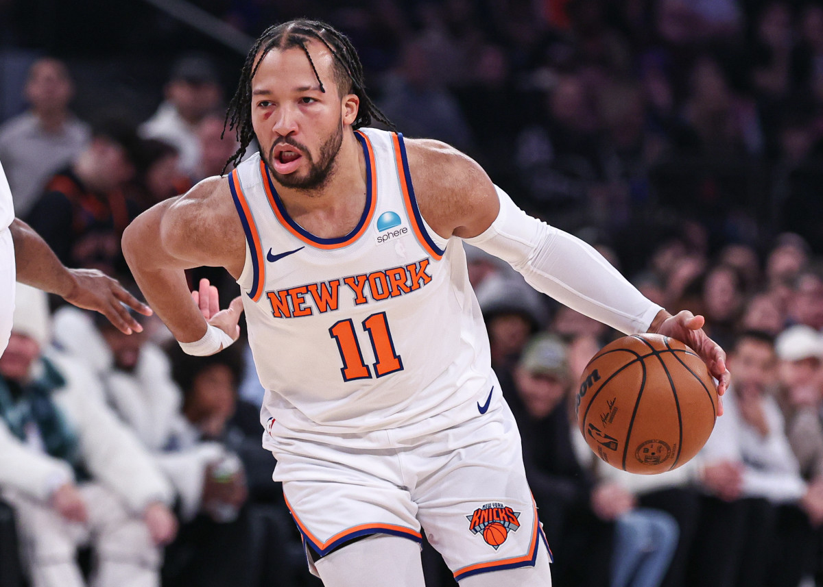 New York Knicks' Superstar Jalen Brunson Signs Four-Year Extension ...