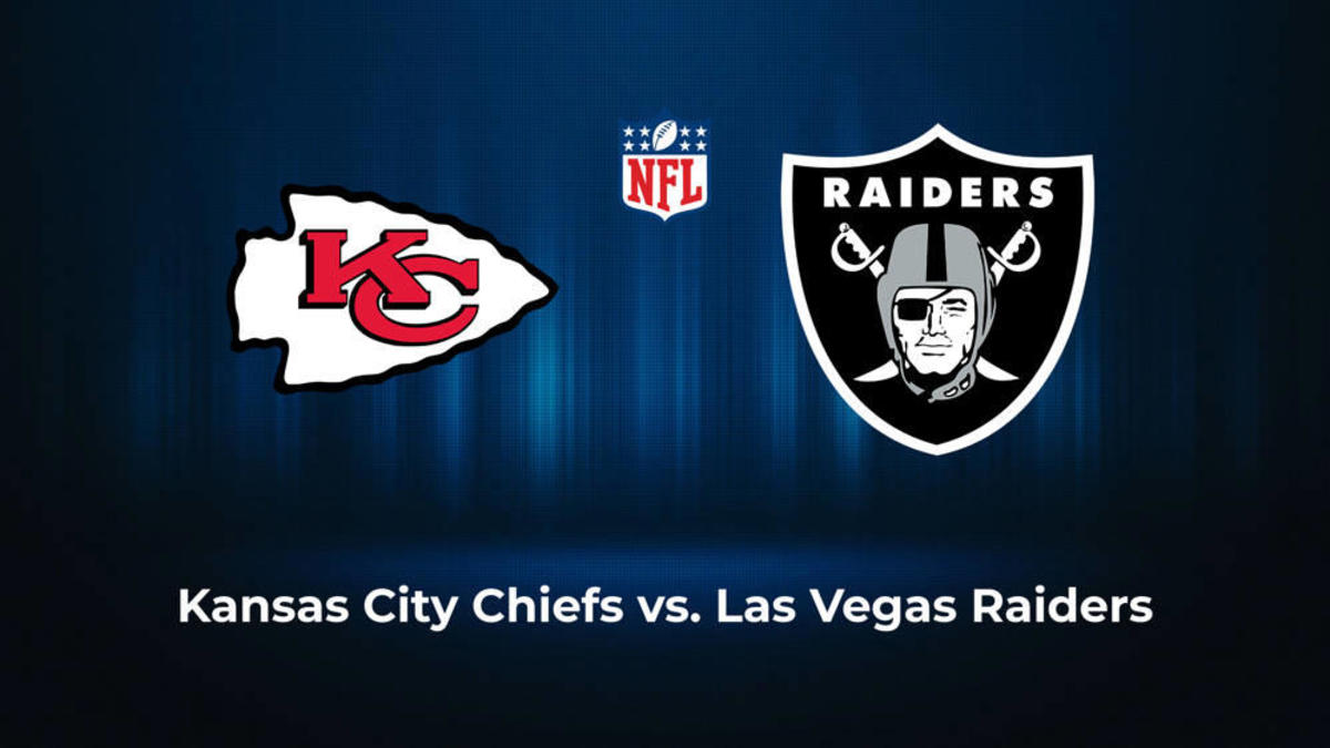 Chiefs Vs. Raiders Picks, Best Bets And Prediction – Week 16 - Athlon ...