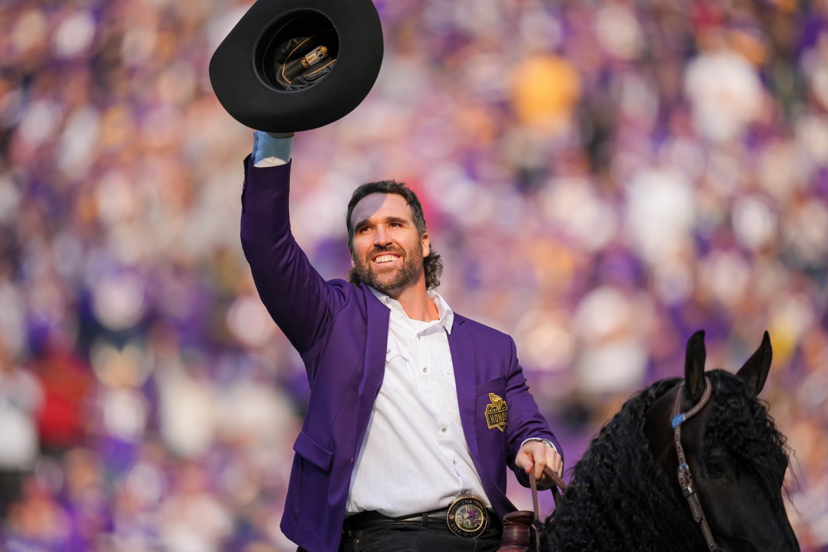 Jared Allen to the Vikings: 'Back up the truck' for Justin Jefferson ...