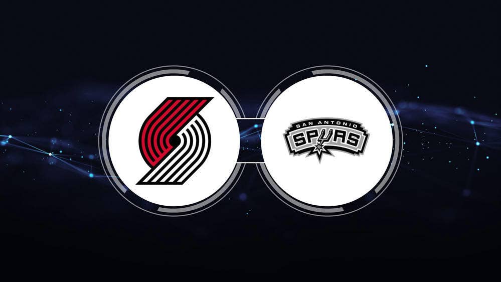 Trail blazers vs spurs nba betting preview for december 28 athlon sports