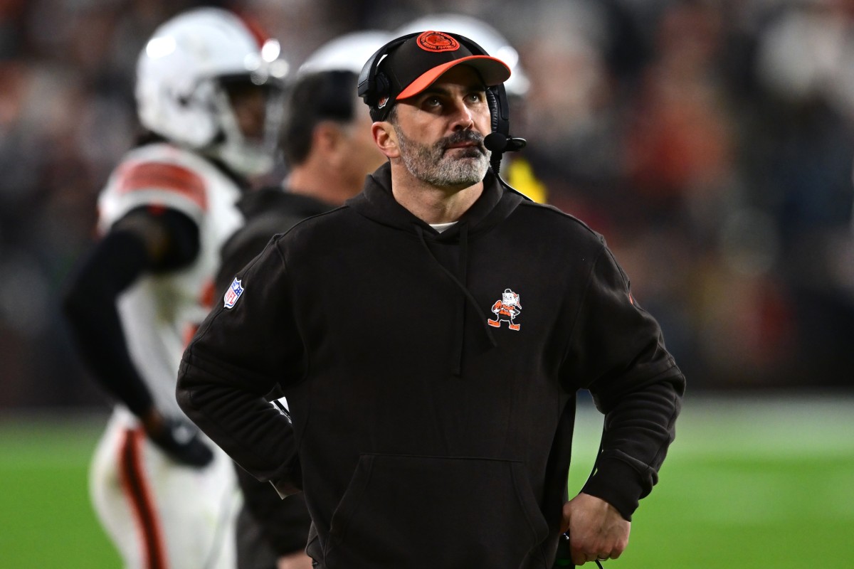 Browns Coach Kevin Stefanski's Contract: What It Says About Cleveland's ...