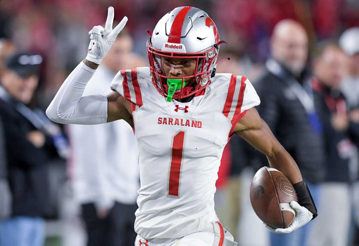 College Football's Top Impact True Freshmen for 2024 Athlon Sports