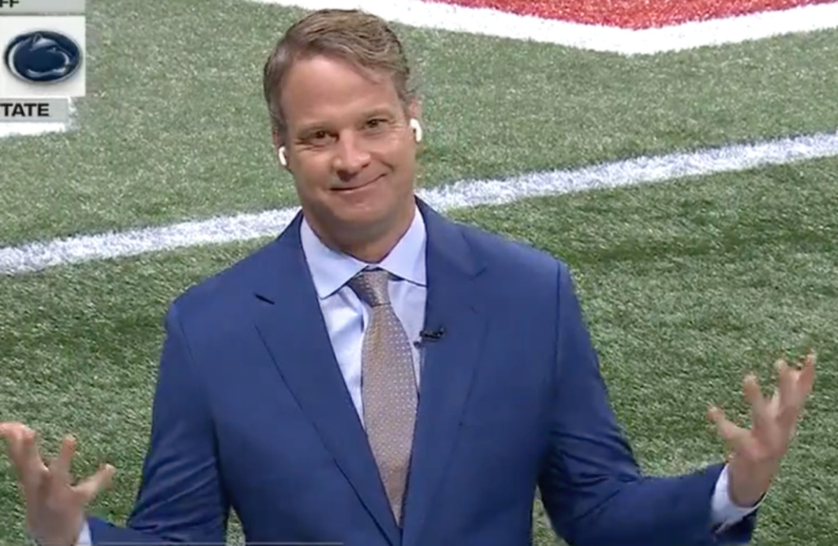 Lane Kiffin Trolls SEC Team In Recent Tweet Athlon Sports