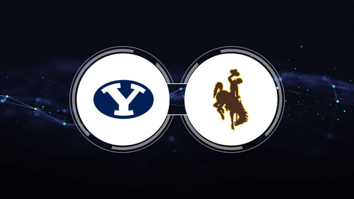 BYU vs. Wyoming College Basketball Betting Preview for December 30