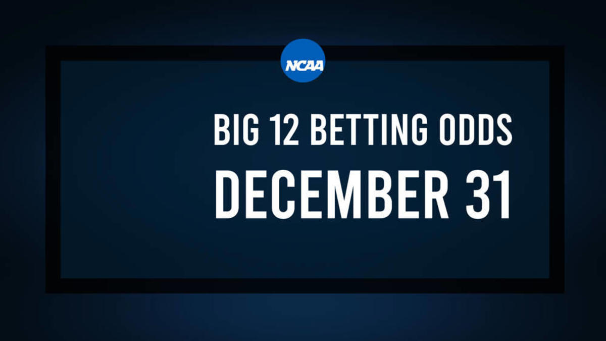 Big 12 Basketball Predictions, Odds & Best Bets - December 31 - Athlon ...