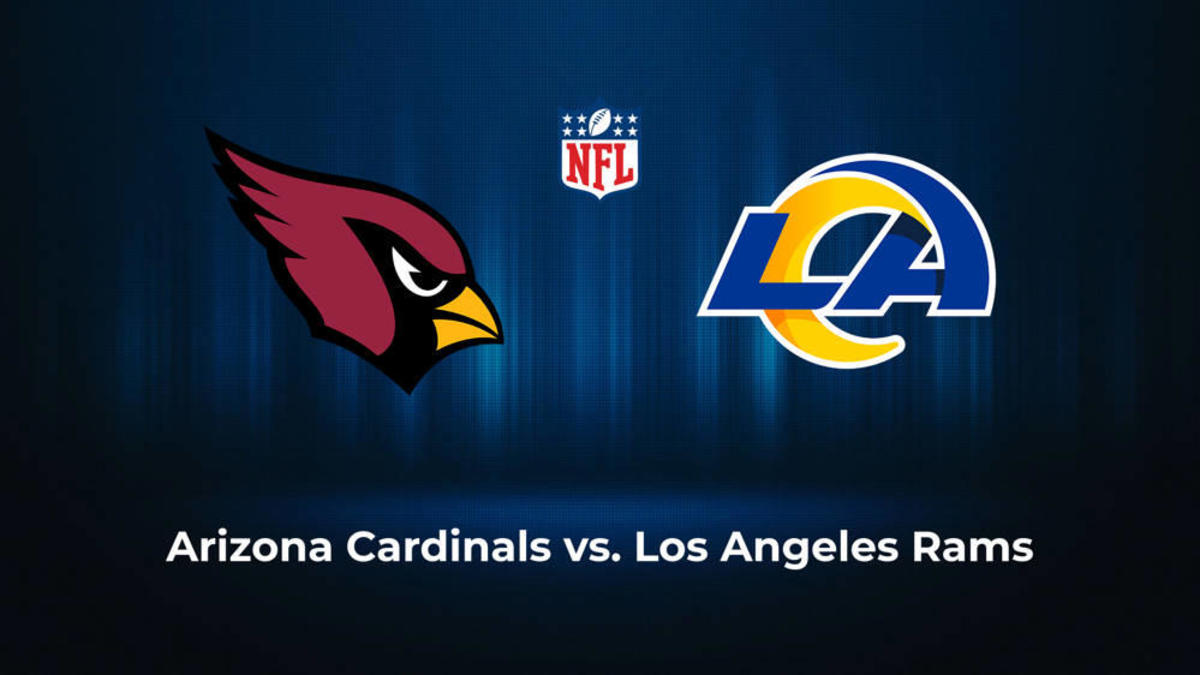 Rams vs. Cardinals Picks, Best Bets and Prediction Week 12 Athlon