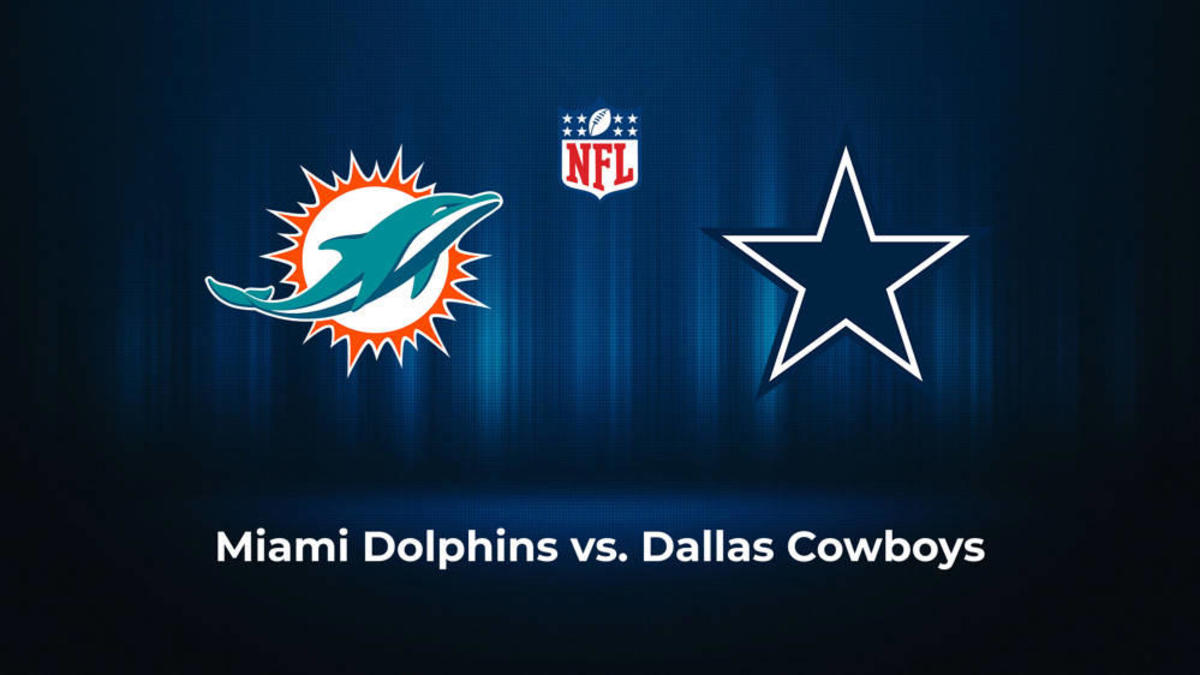 Dolphins vs. Cowboys Picks, Best Bets and Prediction Week 16 Athlon