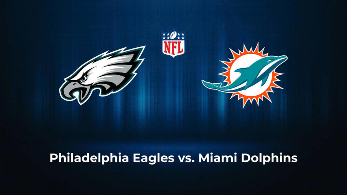 Eagles vs. Dolphins Picks, Best Bets and Prediction Week 7 Athlon