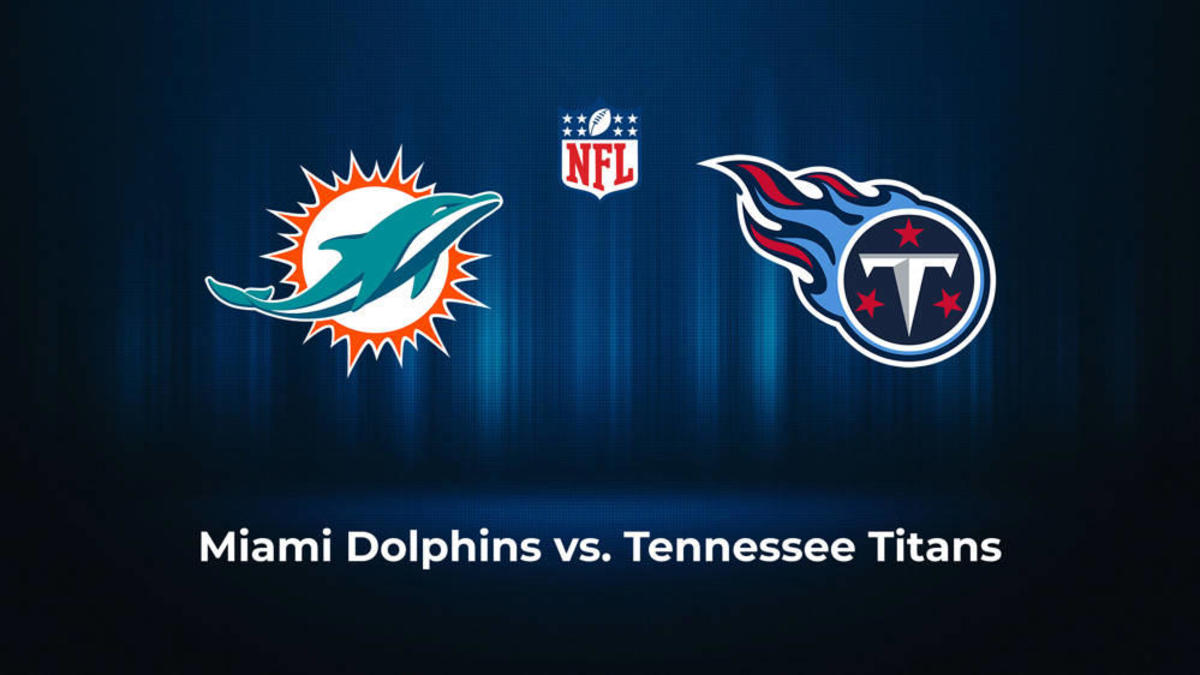 Dolphins vs. Titans Picks, Best Bets and Prediction Week 14 Athlon