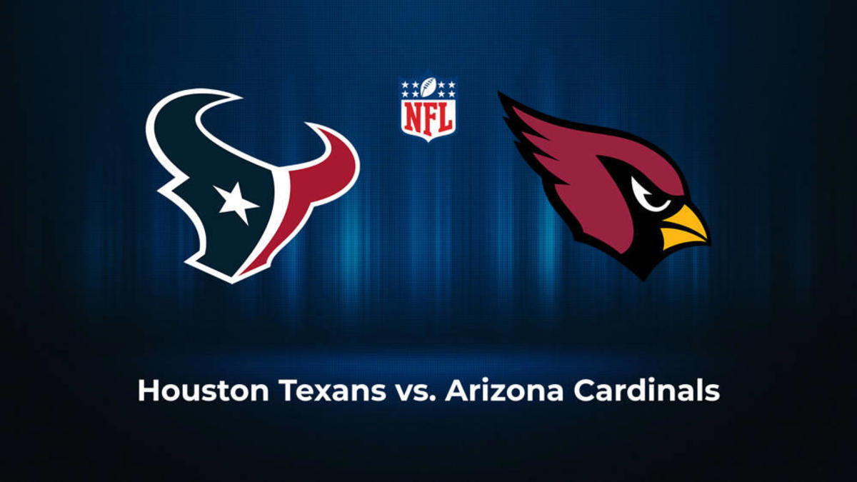 Texans vs. Cardinals Picks, Best Bets and Prediction Week 11 Athlon
