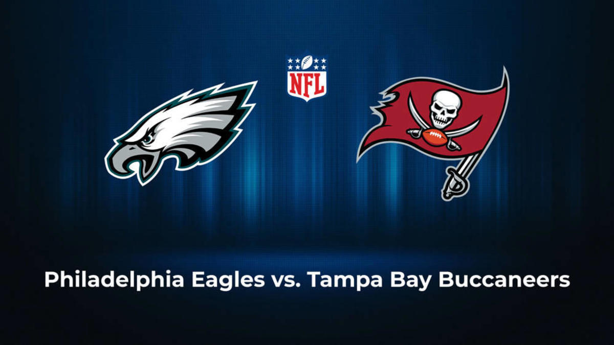 Eagles vs. Buccaneers Picks, Best Bets and Prediction – Week 3 - Athlon ...