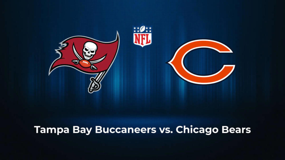 Buccaneers vs. Bears Picks, Best Bets and Prediction Week 2 Athlon