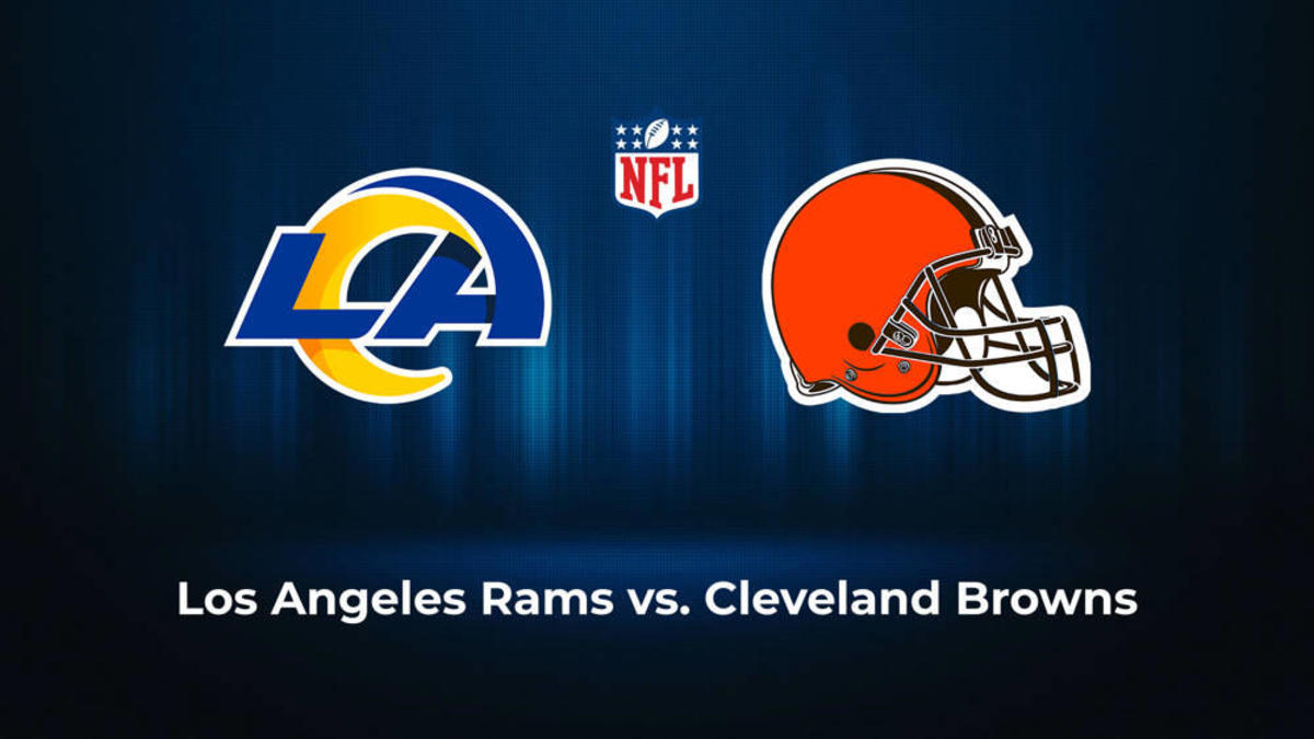 Rams vs. Browns Picks, Best Bets and Prediction Week 13 Athlon Sports