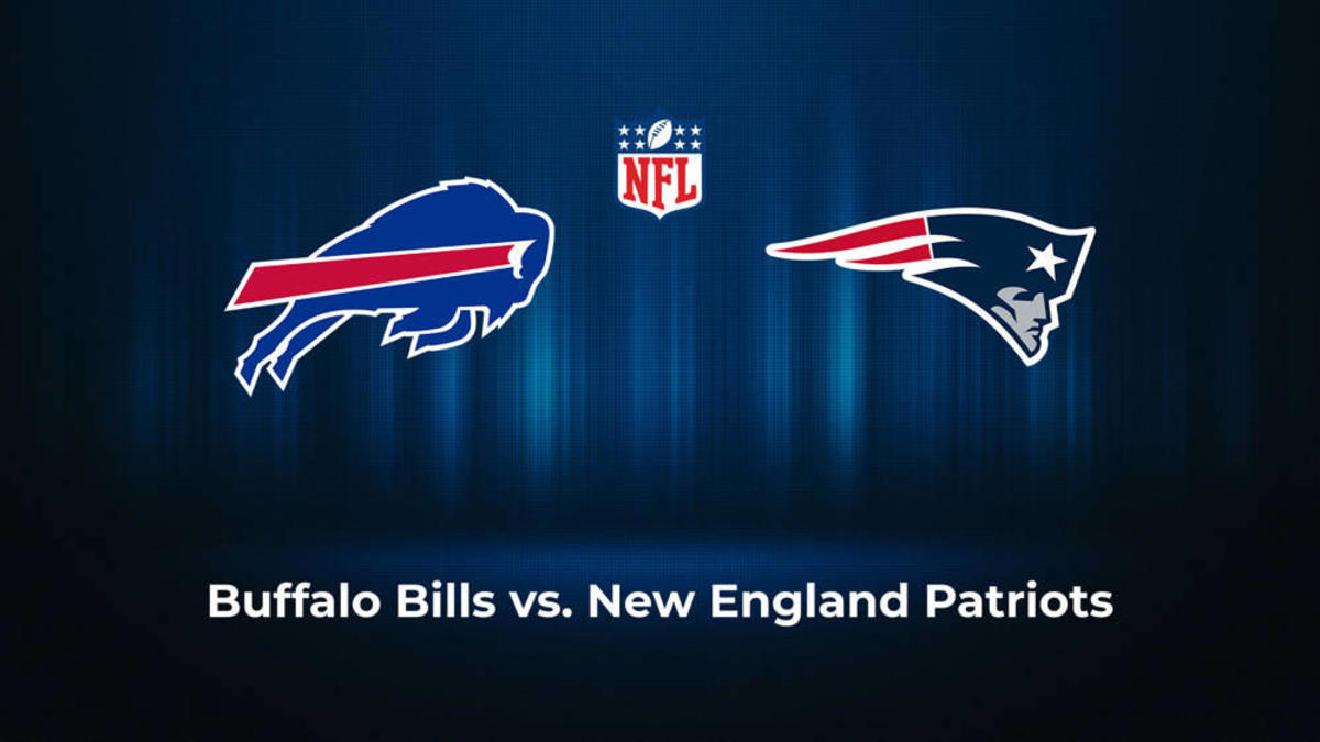 Bills Vs Patriots Picks Best Bets And Prediction Week 7 Athlon Sports