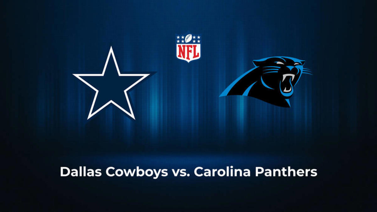 Cowboys vs. Panthers Picks, Best Bets and Prediction Week 11 Athlon