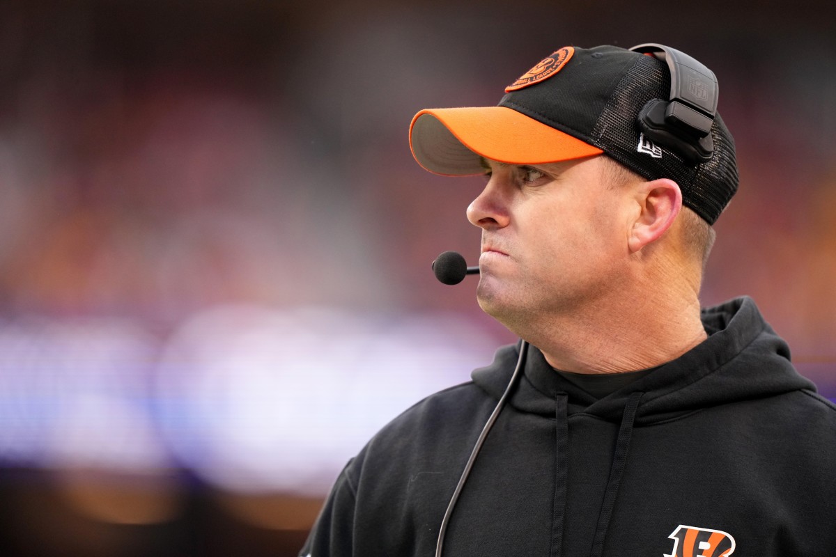 Cincinnati Bengals Head Coach Gives Review of Minicamp, Star Wide ...