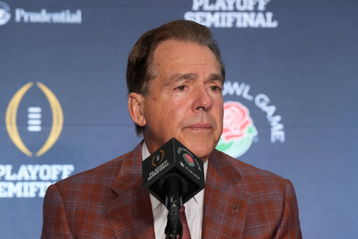 Nick Saban Unveils His Under-The-Radar Player Poised For Breakout ...