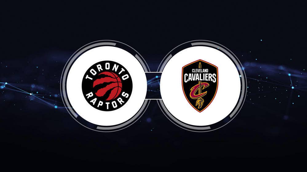 Raptors vs. Cavaliers NBA Betting Preview for January 1 - Athlon Sports
