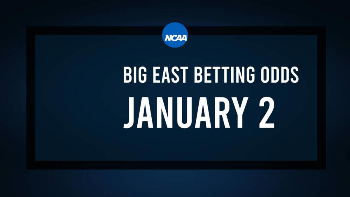 Big East Basketball Predictions, Odds & Best Bets January 2 Athlon Sports