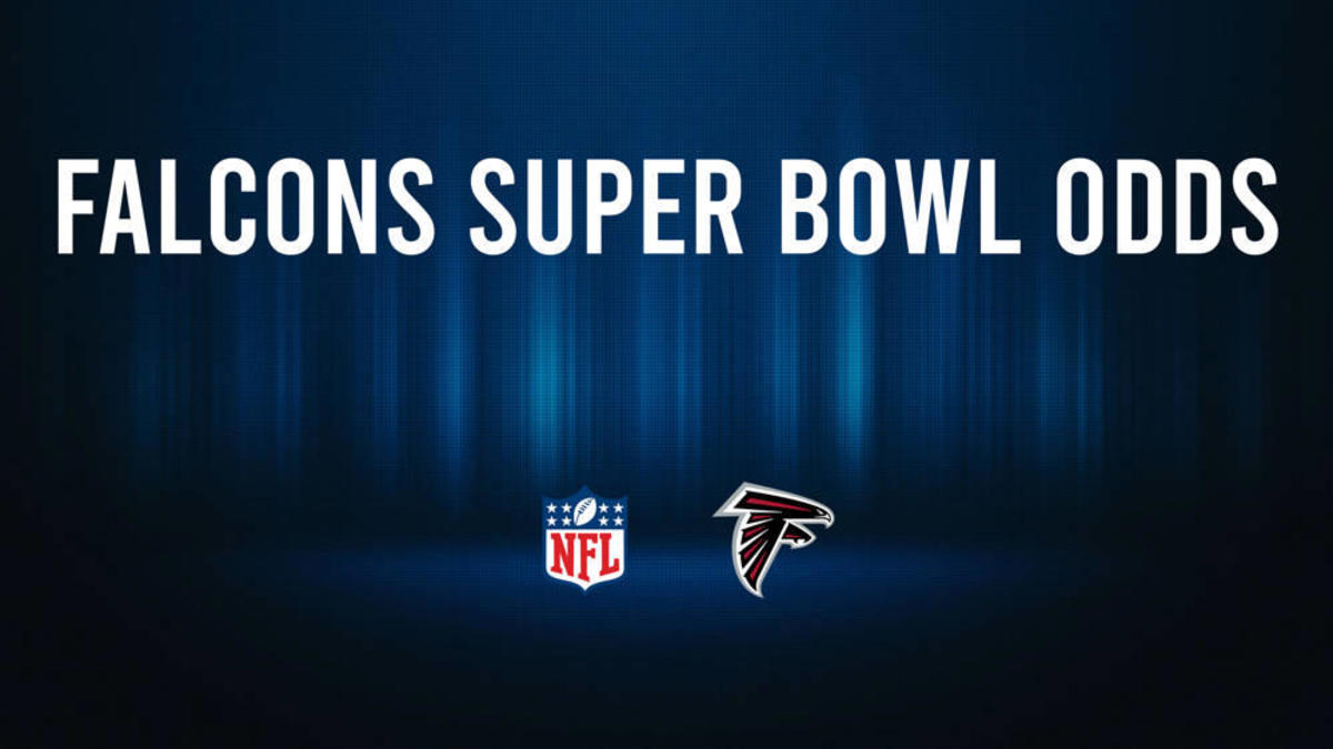 Atlanta Falcons Playoffs and 2024 Super Bowl Betting Odds