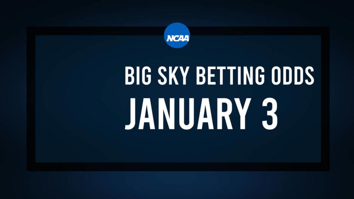 Big Sky Basketball Predictions, Odds & Best Bets January 3 Athlon