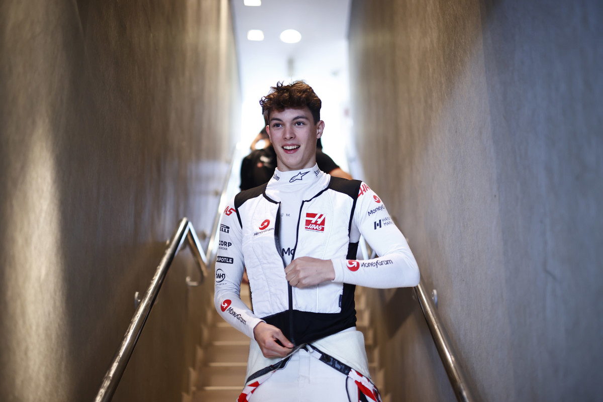 F1 News Haas to Confirm Bearman as 2025 Driver at Home Race Athlon