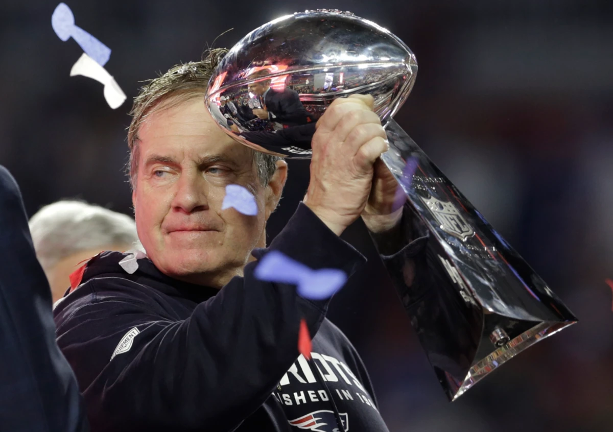 Former New England Patriots Coach Bill Belichick: 2025 Plans Revealed ...