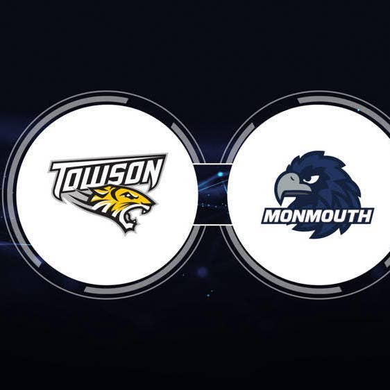 Towson vs. Monmouth College Basketball Betting Preview for January 4 ...