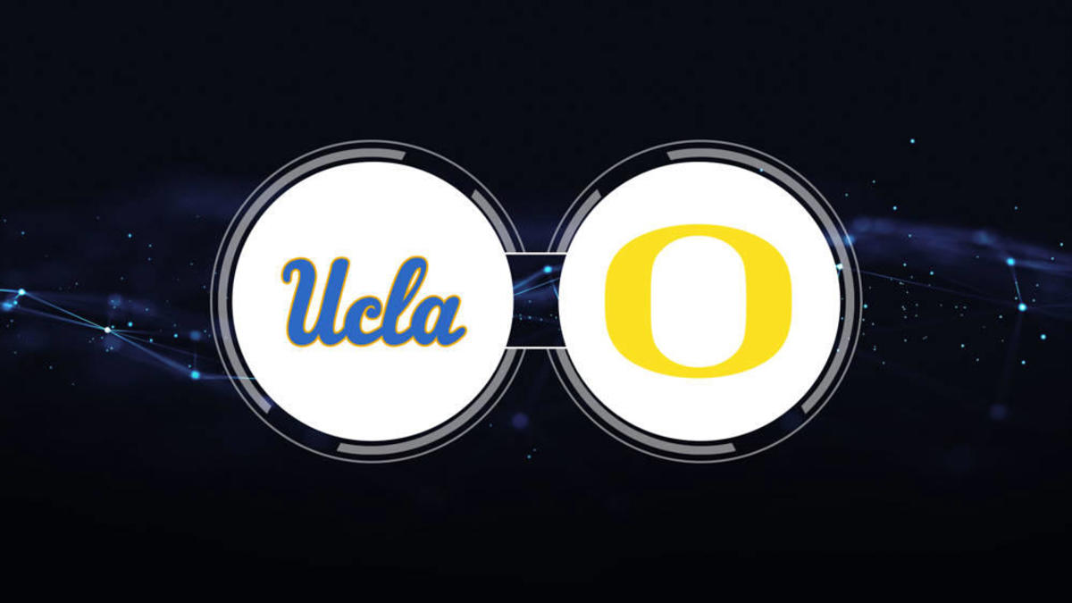 Oregon best sale ucla stream