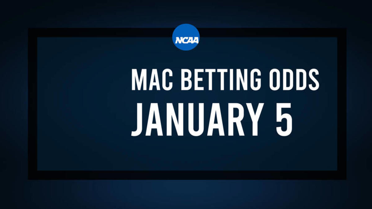 MAC Basketball Predictions, Odds & Best Bets January 5 Athlon Sports