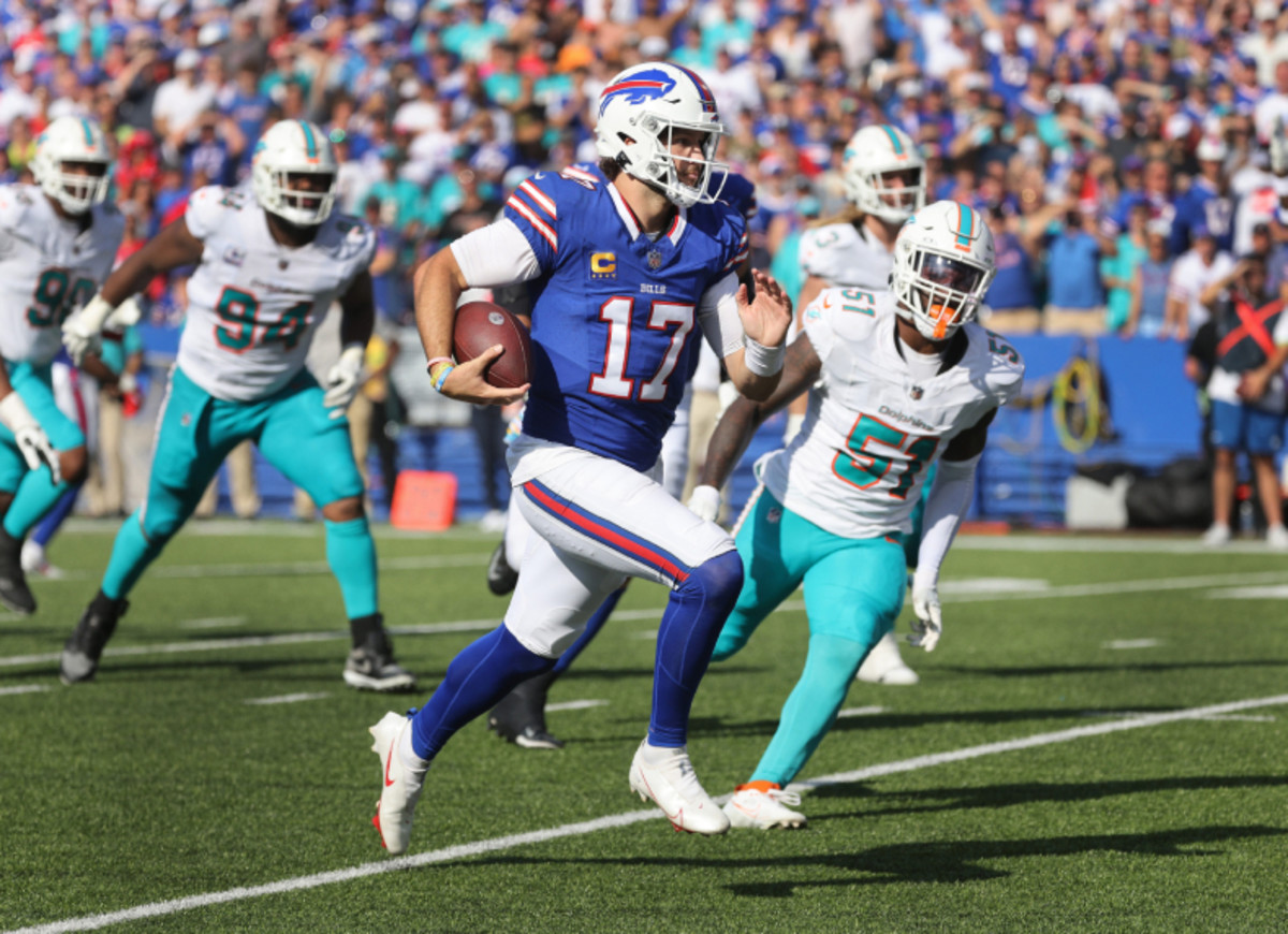 Buffalo Bills vs. Miami Dolphins: Thursday Night Football Preview ...