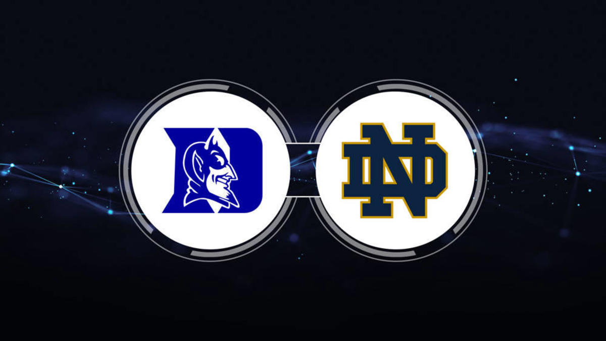 Duke vs. Notre Dame College Basketball Betting Preview for January 6