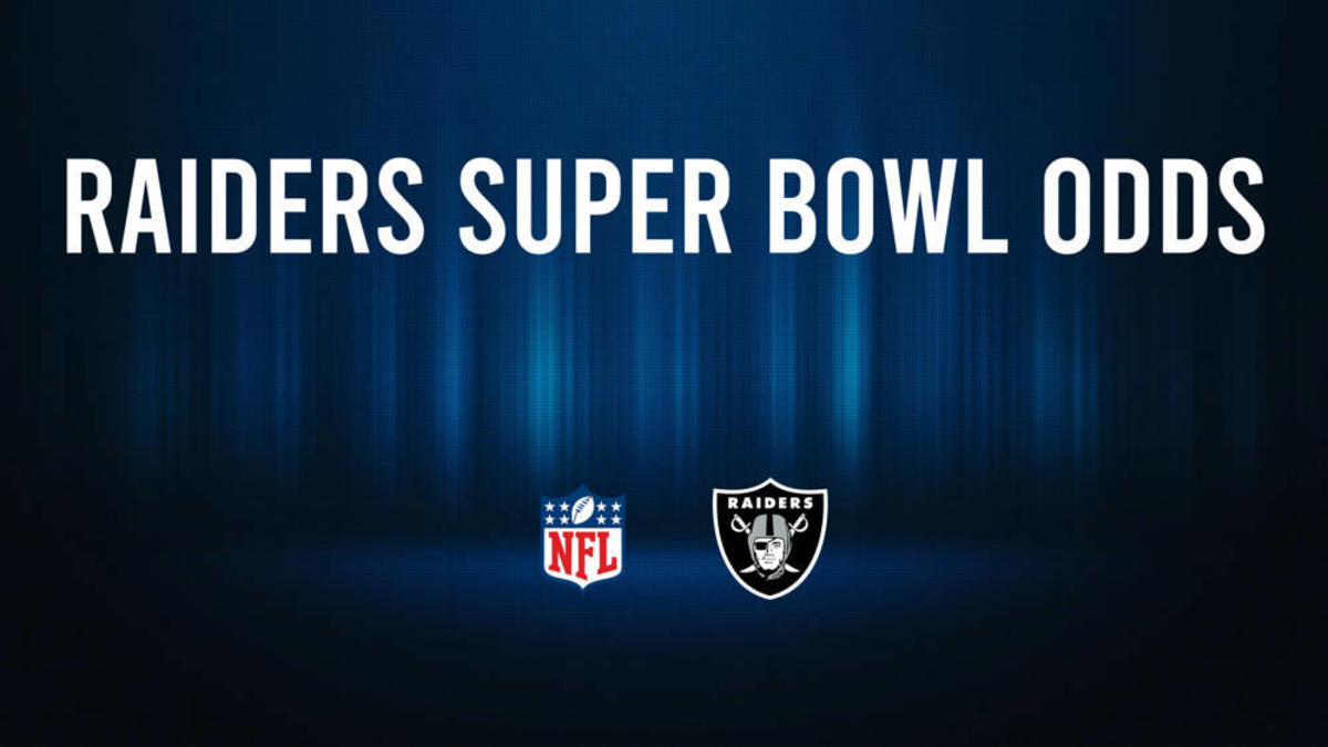 Las Vegas Raiders Playoffs And 2024 Super Bowl Betting Odds - Athlon Sports