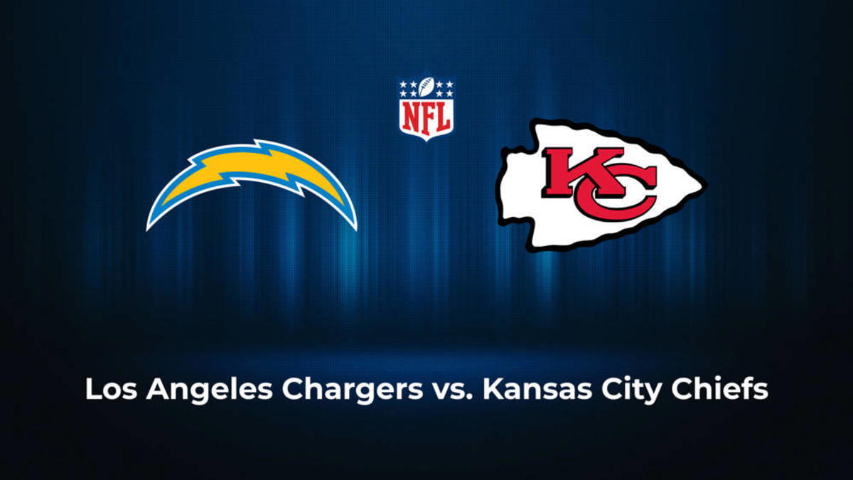 Chargers Vs Chiefs Picks Best Bets And Prediction Week 18 Athlon Image Placeholder Title