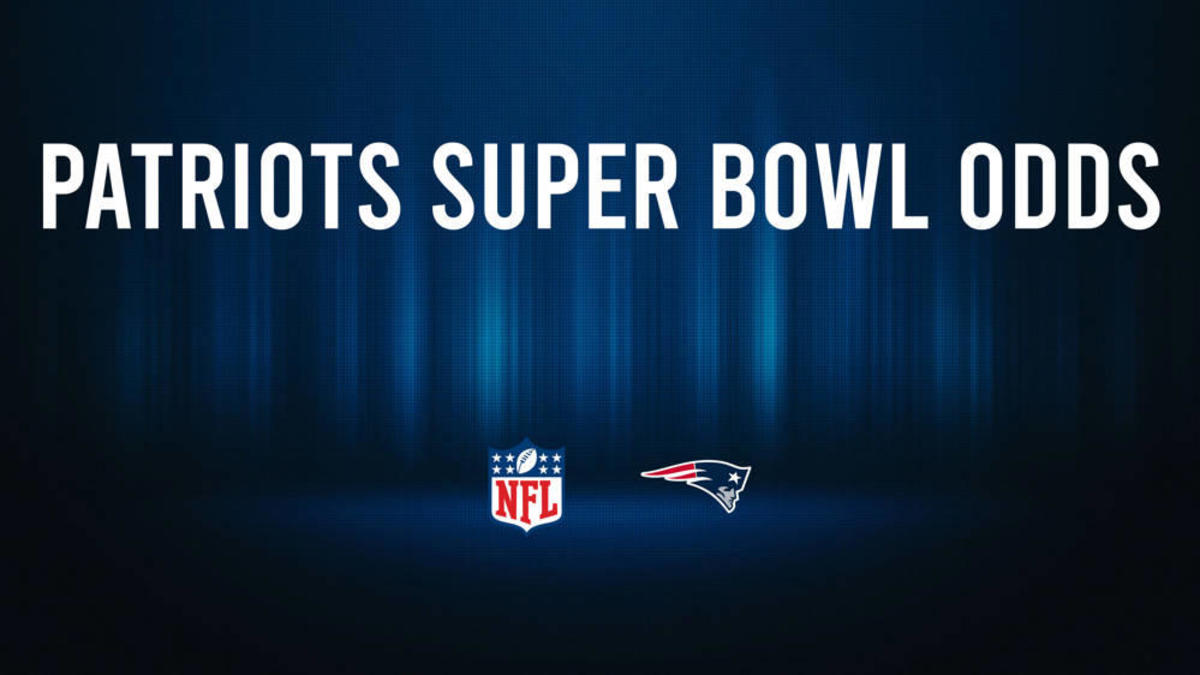 New England Patriots Playoffs and 2024 Super Bowl Betting Odds Athlon