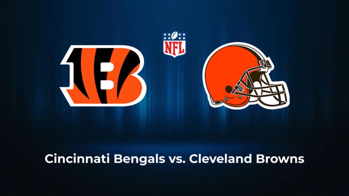 Bengals vs. Browns Picks, Best Bets and Prediction Week 1 Athlon Sports