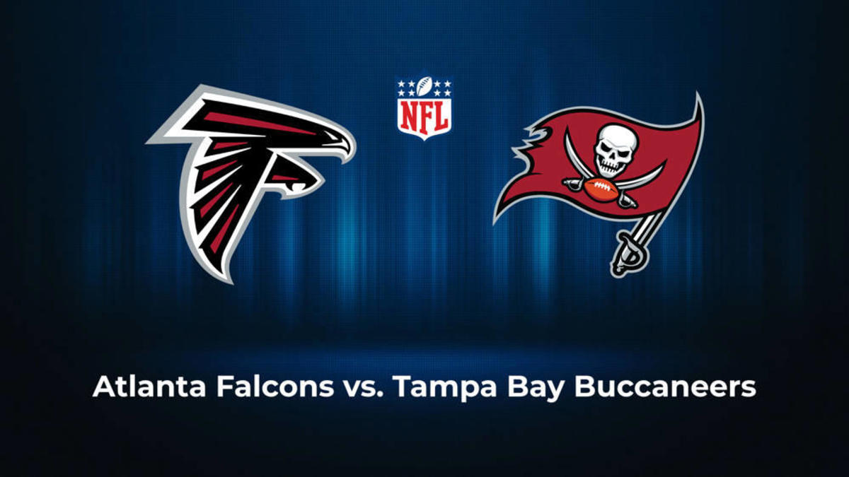 Atlanta Falcons Vs Tampa Bay Buccaneers 2024 Tickets - Filia Jerrine